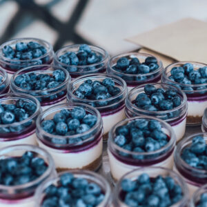 Blueberry White Chocolate