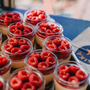 Raspberry White Chocolate